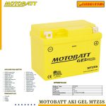 MOTOBATT-AKI-GEL-MTZ5S