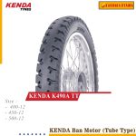 KENDA Ban Motor (Tubeless Type) K490A
